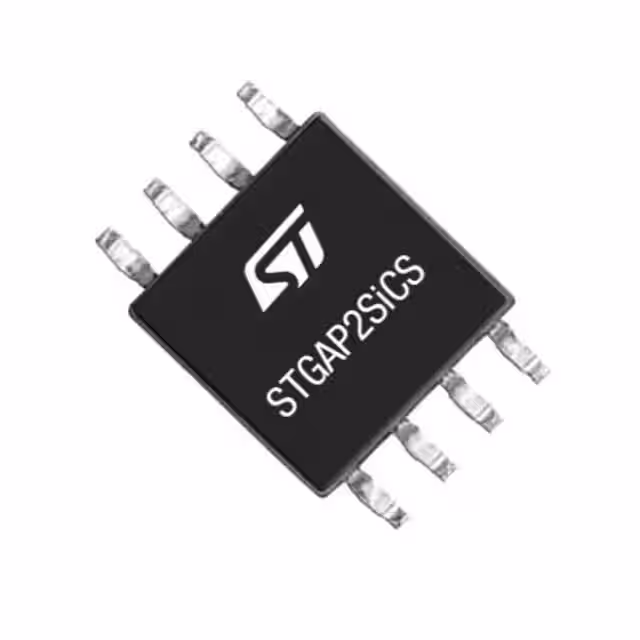 STGAP2SICS STMicroelectronics  Isolators - Gate Drivers